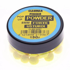 Pop-up Forte Powder Claumar Usturoi 15gr 8mm